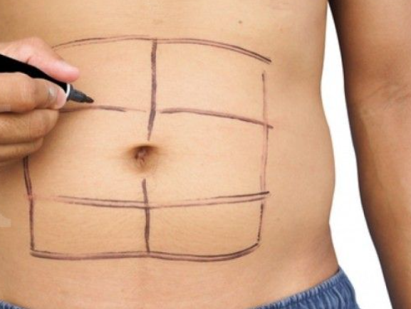 5 Cara melangsingkan perut